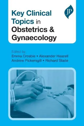 Produktbild: Key Clinical Topics in Obstetrics and Gynaecology
