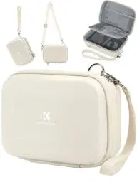Produktbild: K&F Concept Digitalkamera Tasche kompatibel Fotokamera Tasche Eva-Hartschalendesign (nur Hülle)