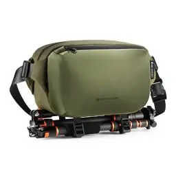 Produktbild: K&F Concept Kamera-Rucksack, Schultertasche, quadratische Tasche, Taschen für Fotografen, Kamera-Rechteck-Hülle, kompatibel mit Canon/Nikon/Sony/DJI Mavic Drohnen-Rucksack