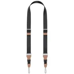Produktbild: K&F Concept Kamera-Schultergurt für Fotografen, professioneller Kamera-Umhängegurt, Umhängetaschen Belt Strap kompatibel mit Sony Canon Nikon Fuji-Kamera, andere DSLR-Spiegelreflexkameras