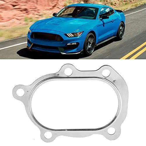 Produktbild: Kfz-Ersatz-Turboladerdichtungen， Turbo Auspuff Downpipe Dichtung， 5-Lagen-Turbolader-Dichtungs-Fitting-Ersatz für T25 GT-RS Alle T2-Flanschserien