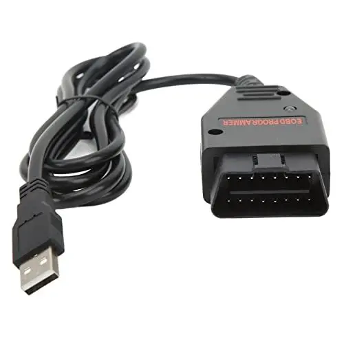 Produktbild: Kfz-Motorcodescanner ECU-Programmierer Verbessern Sie die BHP-Drehmomentleistung OBDII-kompatibles ECU-Flashing-Chip-Tuning-Tool