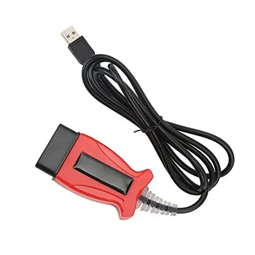 Produktbild: Kfz-Motorcodescanner, OBD2-Scanner-Diagnoseschnittstellenkabel, Fehlercodeleser, Volllizenz-Adapter, Ersatz für UCDS Pro