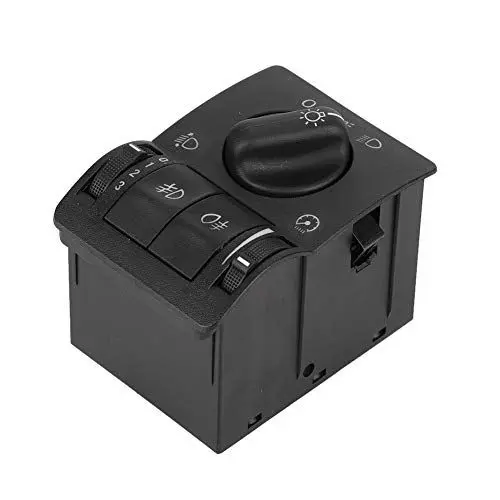 Produktbild: Kfz-Scheinwerferschalter, Lichtscheinwerfer, Nebelscheinwerfer, Hauptlichtschalter, Passend für Astra G 99-08 6240097