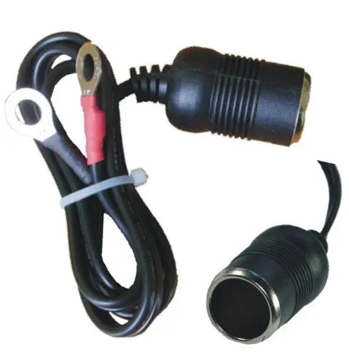 Produktbild: Kfz-Steckdose/Adapter/Zigaretten-Steckdose (1 ST)