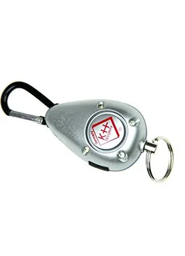 Produktbild: kh security Alarmgerät, silber, 100190