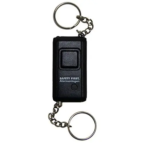 Produktbild: KH Security 100204 Schwarz Alarm