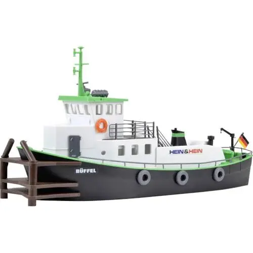 Produktbild: Kibri 38520 H0 Boot/Schiff Modell Schubschiff