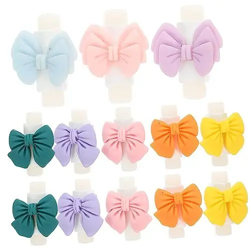 Produktbild: KICHOUSE Kabelschutz 10 Sets Bowknot-datenkabel Verlängern Sparen Aufwand