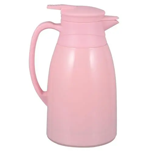 Produktbild: KICHOUSE 1Pc Thermokrug Warmhaltekessel Isolierung Wärmflasche Wasserkessel Isolierung Wasserflasche Warmhalteflasche Wärmwasser Thermoflasche Thermokessel