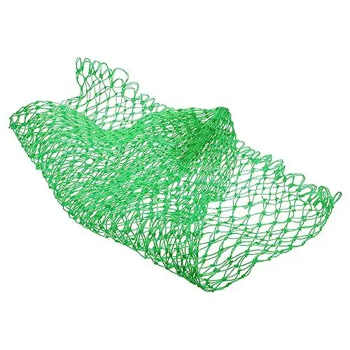 Produktbild: KICHOUSE 1pc Nylon Fischernetz Minnow Karpfen Net Tragbare Fisch Tackle Große Für Fluss Stream Aquarium