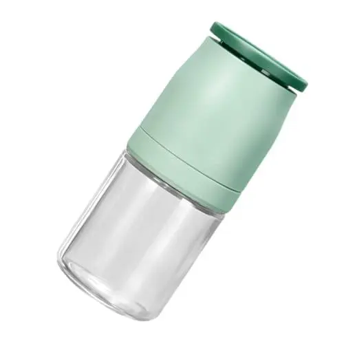 Produktbild: KICHOUSE Kochen Sie Köstliche Mahlzeiten Pfeffer Salz Glasflasche Flasche
