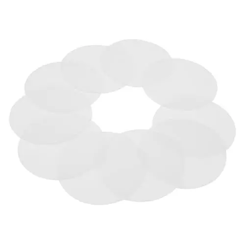 Produktbild: KICHOUSE 20 Stücke Decke Licht Diffusor Lampe Schatten Diffusor Ersatz Für Runde Lampen