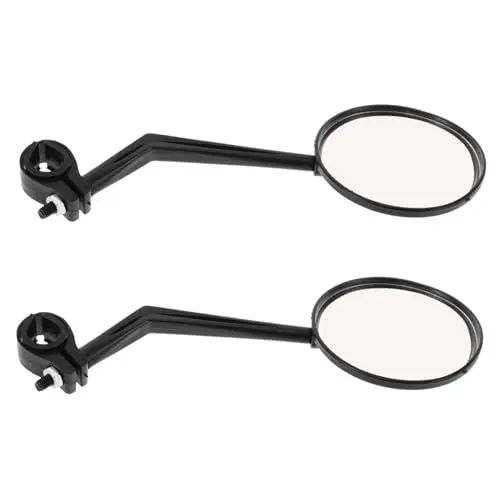 Produktbild: KICHOUSE Fahrradspiegel Elektrischer Universal-lenkerhalterungs-rückspiegel Für Roller- 2er-pack