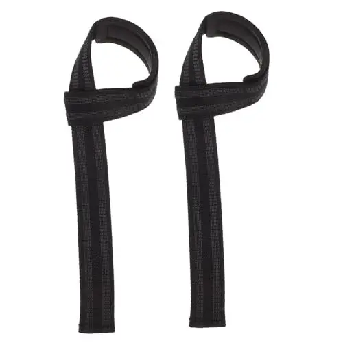 Produktbild: KICHOUSE Training Handgelenkstütze Handgelenkschutz Für Sport Handgelenkbandage Für Gym Lifting Grip Strap Set