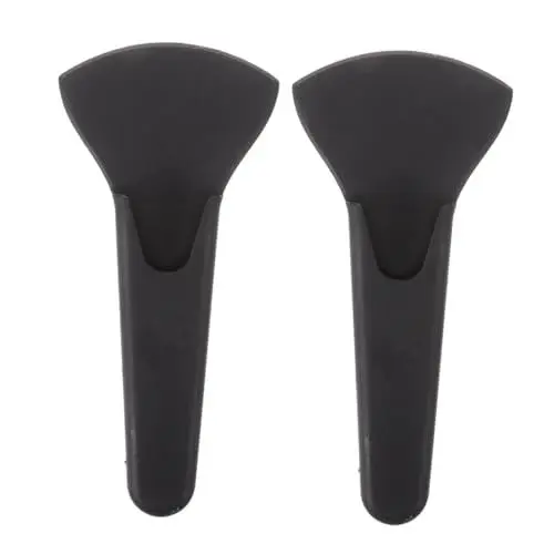 Produktbild: KICHOUSE 2st Scherenhülle Für Den Kühlschrank Kühlschrankboxen Kühlschränke Pratzen Boxen Aufbewahrungsregal Ärmel Trimmschere Verbandsschere Haushaltsschere Gefrierfach Magnet Black