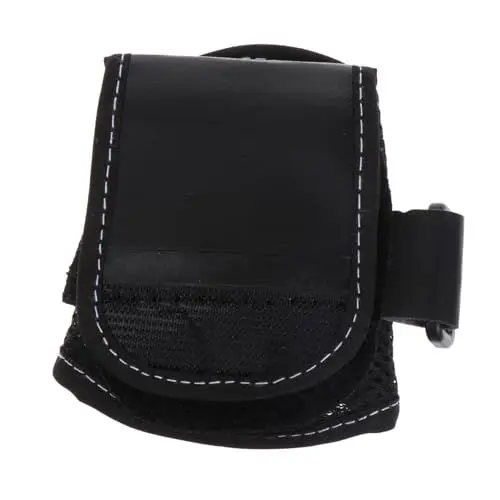 Produktbild: KICHOUSE 3st Spiegelarmband Rückspiegel Für Fahrrad Fahrrad-handgelenk-rückspiegel Lenker Fahrradspiegel Fahrrad-handgelenk-sicherheits-rückspiegel Fahrradarmband Spiegel Plastik Black