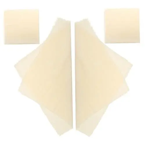 Produktbild: KICHOUSE Abendessenservietten – 4er-Pack Western-restaurantservietten Weiche Baumwollservietten Für Den Innenbereich Küche Party Hochzeit Festival