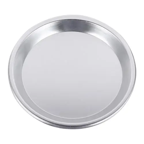 Produktbild: KICHOUSE Nahtlose Pizza-Backform für den Ofen Backformlöcher Pizza-S-Backform Backwerkzeug stabile Aluminiumlegierung für Käsekuchen Geburtstagskuchen