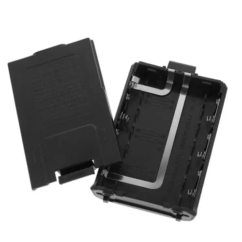 Produktbild: KICHOUSE 6X Batteriehaltergehäuse Drähte Tragbare Batteriebox Für Den Einsatz
