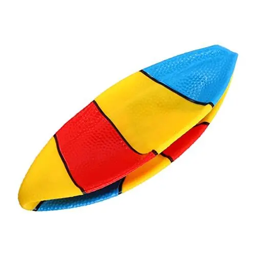 Produktbild: KICHOUSE Bunter Kinder Basketball Kreatives Entspannungsspielzeug Für Outdoor Aktivitäten Ideales Kinderspielzeug Für Spaß Und Bewegung Im Freien