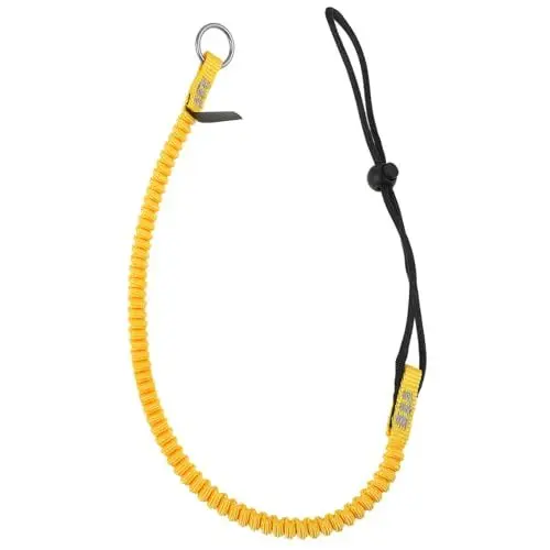 Produktbild: KICHOUSE Elastisches Kletterseil Klettergurt Für Das Fitnessstudio Robustes Elastisches Seil Outdoor-Bergsteiger-kletterseil Kletterseile Trainieren Tragbares Kletterseil Aluminiumlegierung