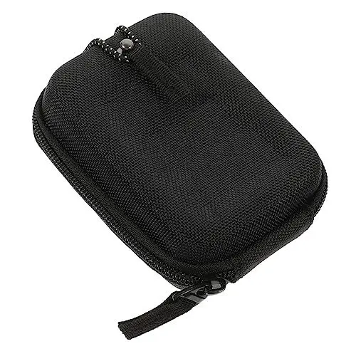 Produktbild: KICHOUSE Entfernungsmesser Tasche Golf Entfernungsmesser Aufbewahrung Golf Entfernungsmesser Schutzhülle kleiner Vorratsbehälter Entfernungsmesser Fall Aufbewahrungstaschen