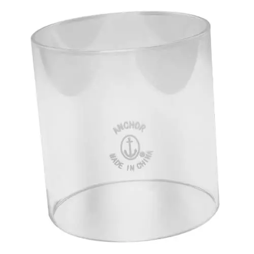 Produktbild: KICHOUSE Glaszylinder Offene Ersatzteile Für Petroleumlampen Ölbrenner Rohrschirm Kerzenhalter Kronleuchter Pflanzenleuchten Drinnen Kerzenlaterne High-bounce-glas Umgebungslicht Draussen