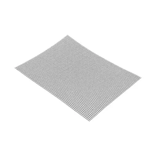 Produktbild: KICHOUSE Grill netz matte antihaft grillmatte grillschrank grillmachete grillschale gusspfanne für grill Grillmatten mit Antihaftbeschichtung Barbecue-Grillauflage BBQ-Gittermatte Glasfaser