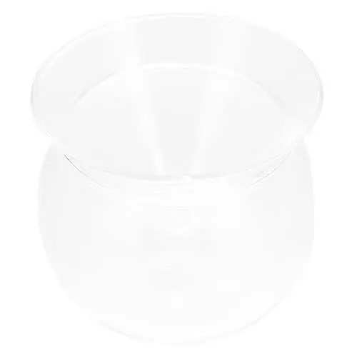 Produktbild: KICHOUSE 170 Ml Glas-salatschüssel Mit Obst- Und Gemüseschüssel Geschirr Für Frisches Obst Und Gemüse