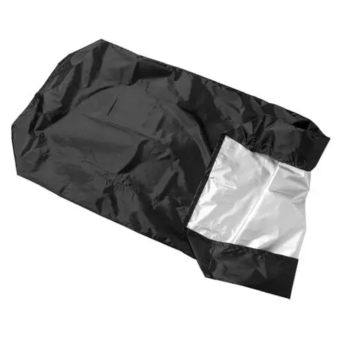 Produktbild: KICHOUSE Laufbandabdeckung Oxford-Stoff Trainingsgeräte Schutzhülle Unter Schreibtisch Walking Pad Und Einfache Wartung