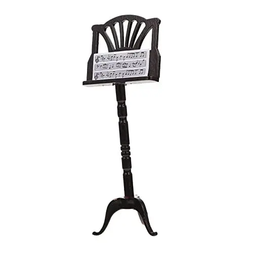 Produktbild: KICHOUSE Mini-Musikinstrument – ​​xylophon Für Kinder Lustiger Notenständer Simulationsspielzeug Aus Holz Geschenkspielzeug