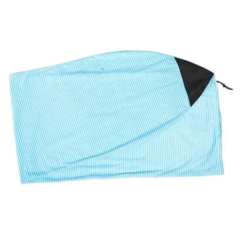 Produktbild: KICHOUSE Surfbrett Schutzhülle Paddle Board Surfbretter Board Tasche Für Sonnenschutz Surfbrett Reisetasche Surfbrett Zubehör Paddleboard Hülle Für Den Transport Faserstoff