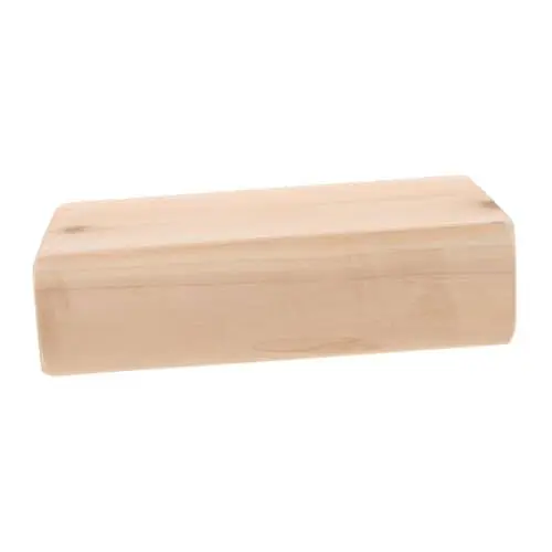 Produktbild: KICHOUSE Tanzen Training Ziegel Holz Yoga Block Rutschfeste Stabile Ätherisches Yoga Pilates Werkzeug Tragbare