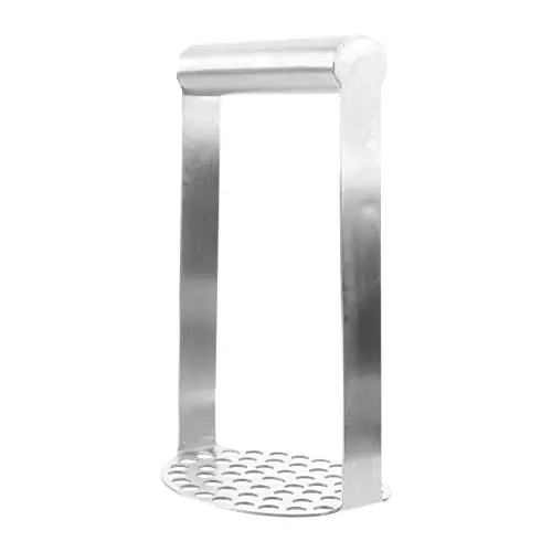 Produktbild: Kichvoe Gemüse Kartoffelbrei Stampfer Kartoffel Masher Kartoffelpresse Kartoffel Ricer Stampfer Knoblauch Brecher Küche Gadget für Kartoffelkartoffeln Früchte Kartofelschtamfer