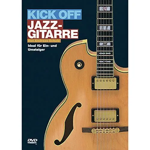 Produktbild: Kick Off - Jazzgitarre