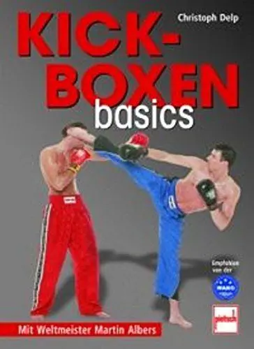 Produktbild: Kickboxen basics: Mit Weltmeister Martin Albers