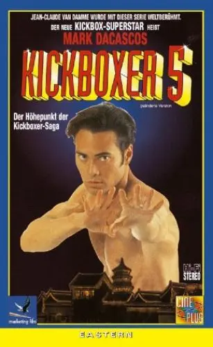 Produktbild: Kickboxer 5 (VHS)