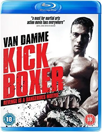 Produktbild: Kickboxer (Blu-ray) (1989)
