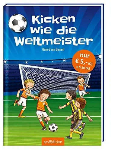 Produktbild: Kicken wie die Weltmeister