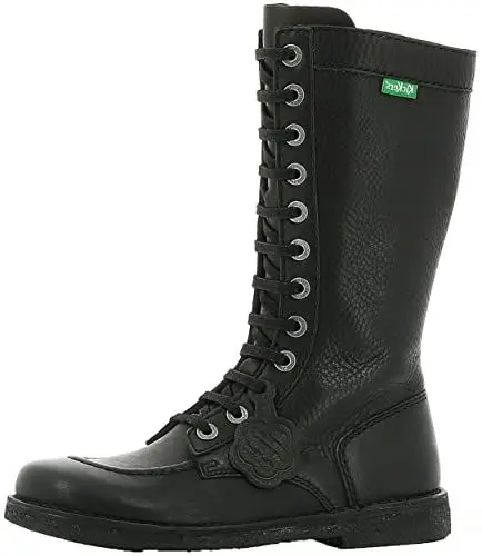 Produktbild: KicKers Damen Meetkiknew Schlupfstiefel, Schwarz, 40 EU