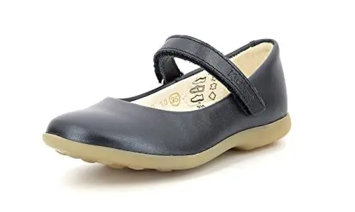 Produktbild: Kickers Ambellie Geschlossene Ballerinas , Mädchen, Blau (Marine 10), 31 EU