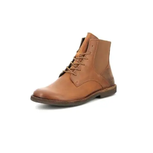 Produktbild: Kickers Damen Titi Stiefelette, Camel, 40 EU