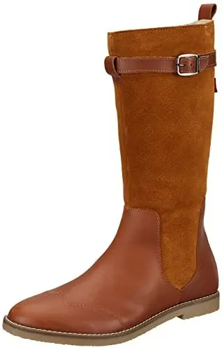 Produktbild: Kickers Damen Tyoube Reitstiefel, Camel, 37 EU