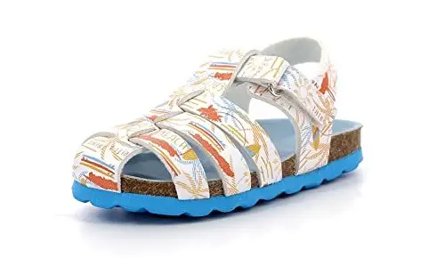 Produktbild: Kickers Summertan Sandale, Surfweiß, 32 EU
