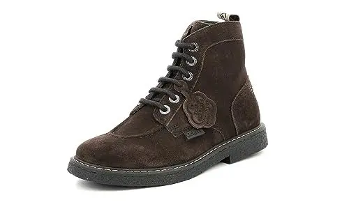 Produktbild: Kickers Unisex Kick Legendary Stiefelette, braun, 36 EU