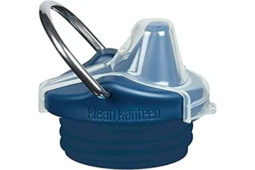 Produktbild: Kid Kanteen Unisex – Erwachsene Sippy Flasche, Navy, One Size