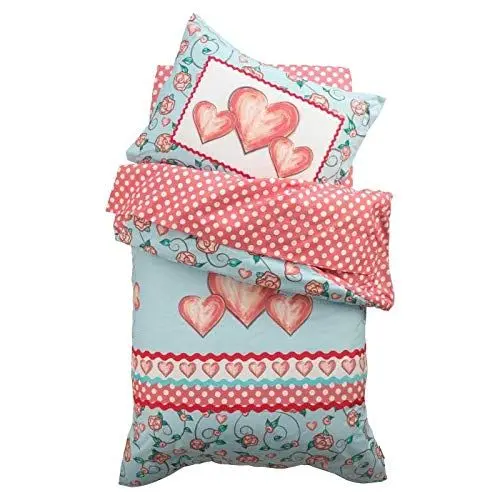 Produktbild: KidKraft 77004 Kinderbettwäsche Princess Sweetheart