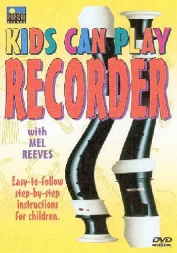 Produktbild: Kids Can Play Recorder