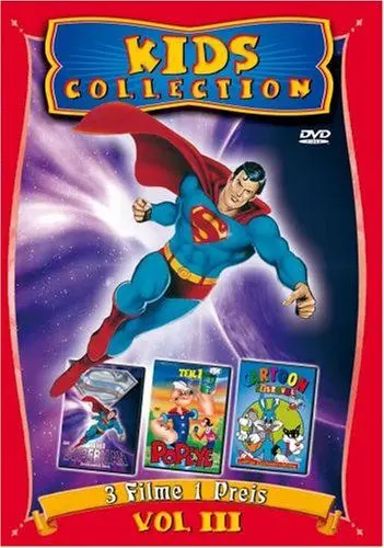 Produktbild: Kids Collection Vol. 3 (3 DVDs)